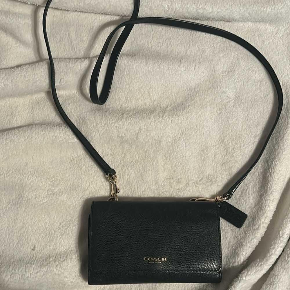 Coach purse